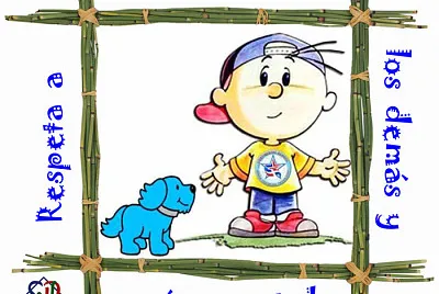 פאזל של cuento