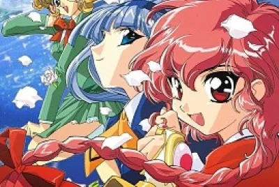 las guerreras magicas