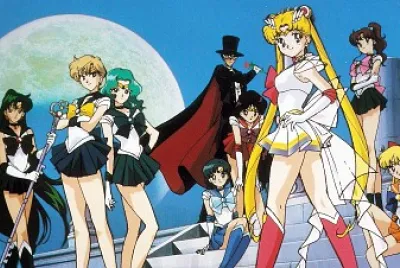 sailor moon