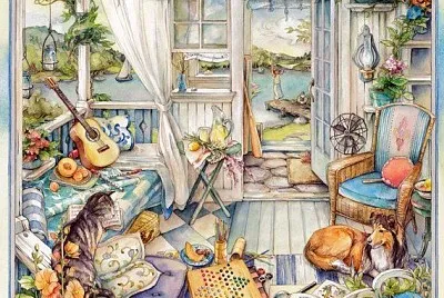 general jigsaw puzzle