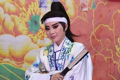 æ­Œä»”æˆ²