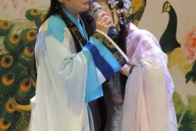 æ­Œä»”æˆ²