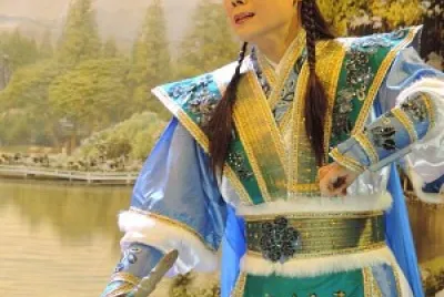 æ­Œä»”æˆ²