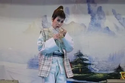 æ­Œä»”æˆ²
