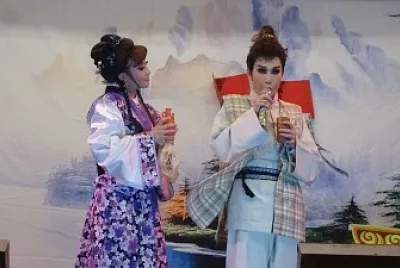 æ­Œä»”æˆ²