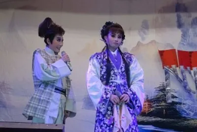 æ­Œä»”æˆ²