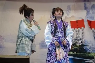 æ­Œä»”æˆ²