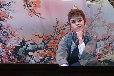 æ­Œä»”æˆ²