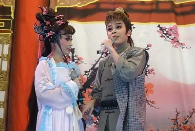 æ­Œä»”æˆ²