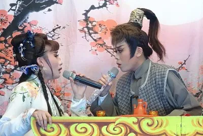 æ­Œä»”æˆ²