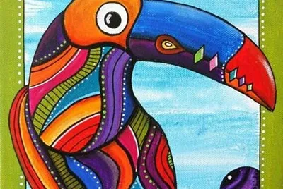 Colorful jigsaw puzzle