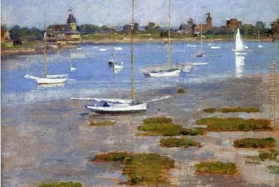 Th.Robinson marÃ©e basse