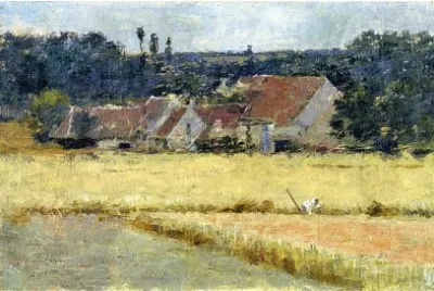 Th.Robinson chaumes