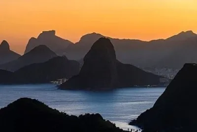 Rio de Janeiro jigsaw puzzle