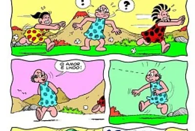 O amor Ã© lindo