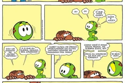 HorÃ¡cio - Gigante