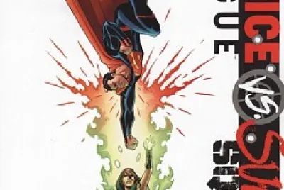 JUSTICE LEAGUE x SUICIDE SQUAD - 002 jigsaw puzzle