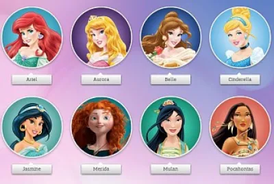 princesas