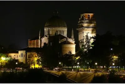 san Giorgio in Braida Verona