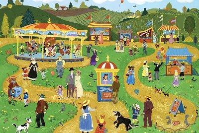general jigsaw puzzle