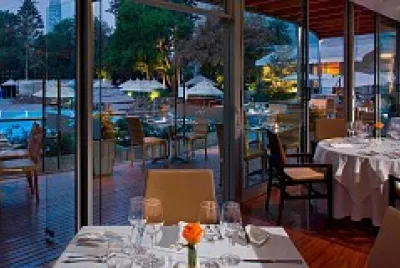 RESTAURANT jigsaw puzzle