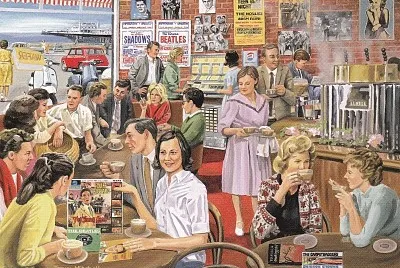 general jigsaw puzzle