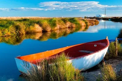 Delta del rÃ­o Ebro