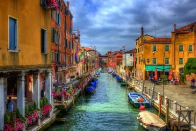 Venecia