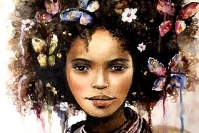 NiÃ±a 1 bellisima jigsaw puzzle