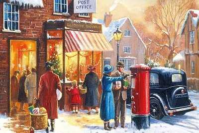 general jigsaw puzzle