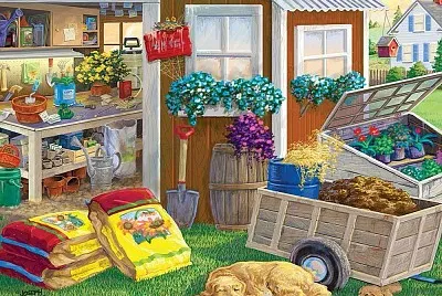 general jigsaw puzzle