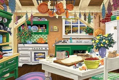 general jigsaw puzzle