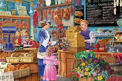 general jigsaw puzzle