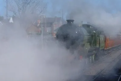 Sheringham station