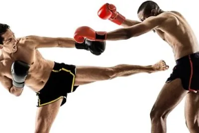 kickboxing