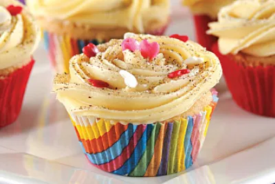 Bolinho  arco-Ã­ris