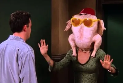 Serie FRIENDS