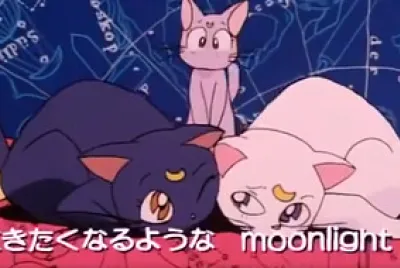 Sailor moon