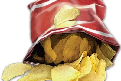 HOW OFTEN DO YOU HAVE CRISPS?