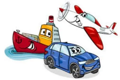 Medios de transporte