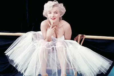 Marilyn ballet jigsaw puzzle