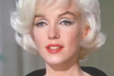 Marilyn pensativa jigsaw puzzle