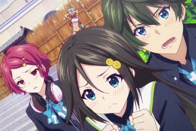 Musaigen No Phantom World