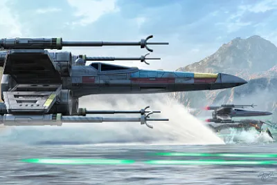 X-WING