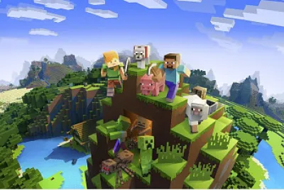 Minecraft=_=