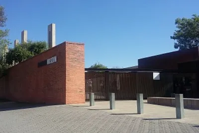 Apartheid Museum