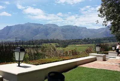 Ernie Els Winery