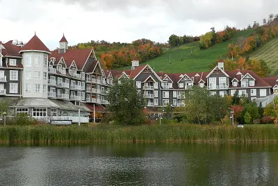 BLUE MOUNTAIN