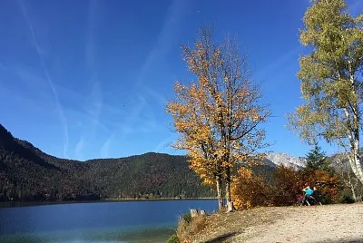 Eibsee, Grainau, Germany