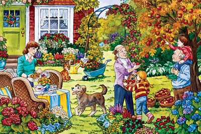 general jigsaw puzzle